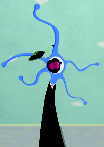 45 -Neurone Magritte